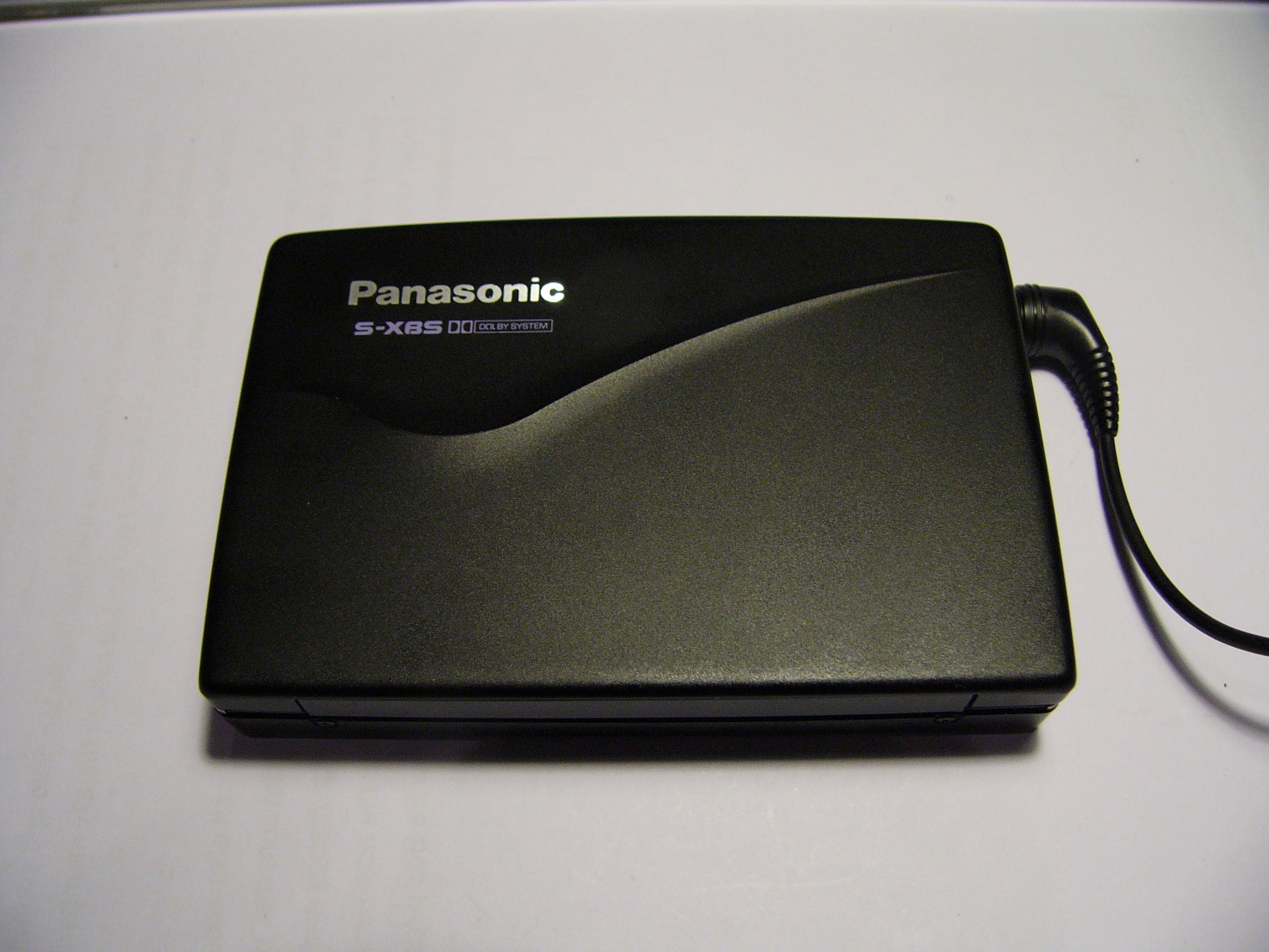Panasonic RQ-S15 – evansweb.info